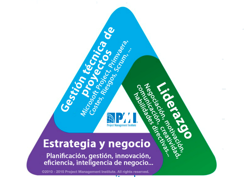 ¿Qué es un proyecto PMI?